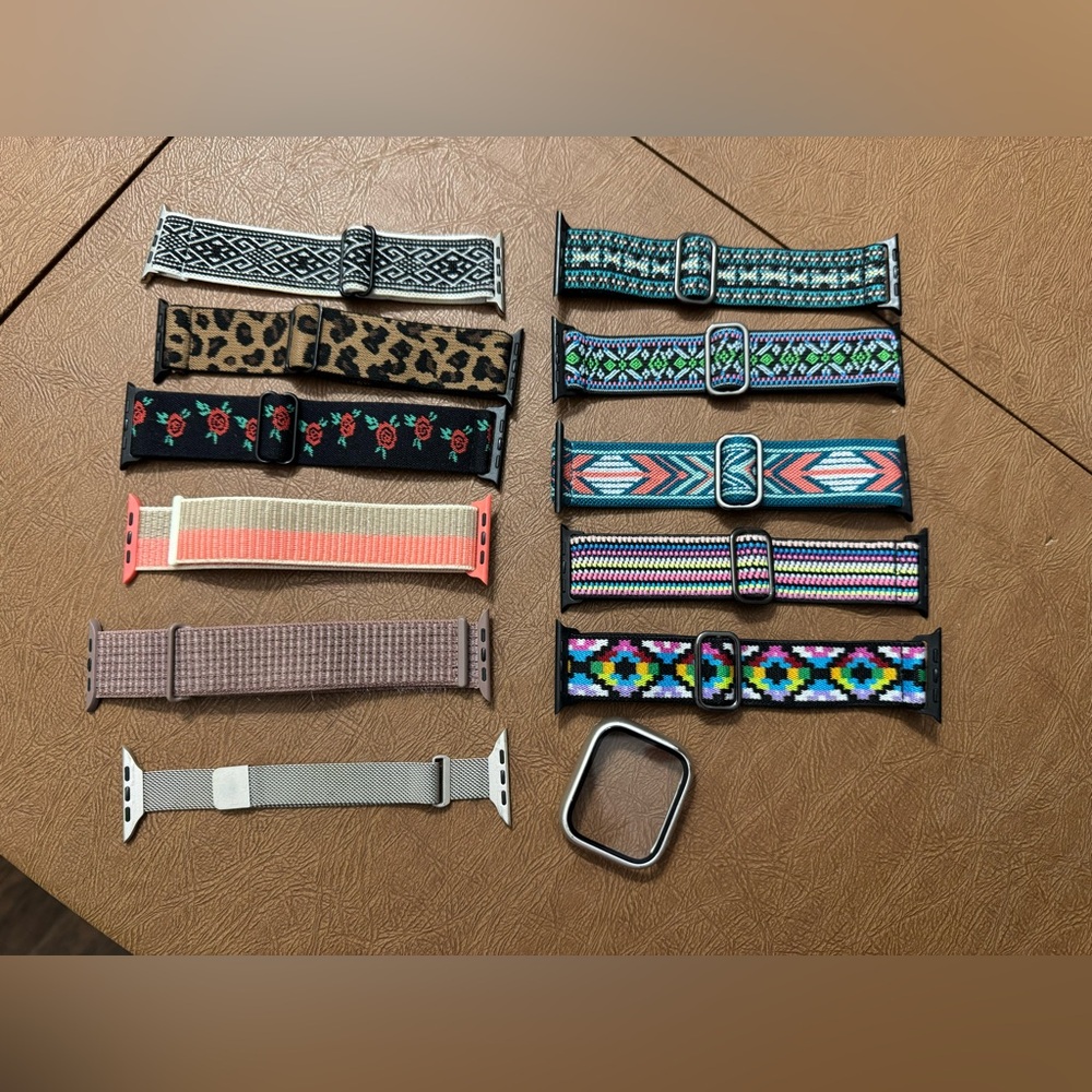 Bands for Apple Watch 42/44/45 MM